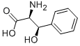 DL-BETA-PHENYLSERINE THREO FORM CAS#: 2584-75-0