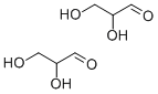 DL-GLYCERALDEHYDE DIMER CAS#: 26793-98-6