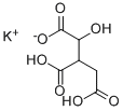 DL-ISOCITRIC ACID MONOPOTASSIUM SALT CAS#: 205939-59-9