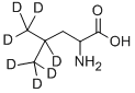 DL-LEUCINE-4,5,5,5,6,6,6-D7 CAS#: 259225-40-6