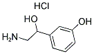 DL-NORPHENYLEPHRINE HYDROCHLORIDE CAS#: 4779-94-6