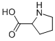 DL-Proline CAS #: 609-36-9