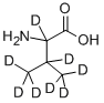 DL-VALINE-2,3,4,4,4,5,5,5-D8 CAS#: 203784-63-8