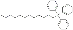 DODECYL-TRIPHENYL-PHOSPHANIUM CAS#: 24360-58-5