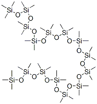 DOTRIACONTAMETHYLPENTADECASILOXANE CAS#: 2471-11-6