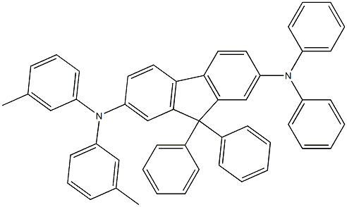 DPFL-TPD , N,N'-Bis-(3-Methylphenyl)- N,N'-bis(phenyl)- 9,9-d CAS#: 206886-03-5