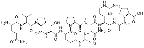 DYNAMIN INHIBITORY PEPTIDE CAS#: 251634-21-6