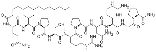 DYNAMIN INHIBITORY PEPTIDE, MYRISTOYLATED CAS#: 251634-22-7