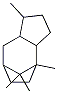 Decahydro-1,4,9,9-tetramethyl-4,7-methanoazulene CAS#: 20478-88-0