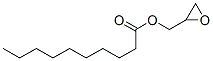 Decanoic acid (oxiran-2-yl)methyl ester CAS#: 26411-50-7