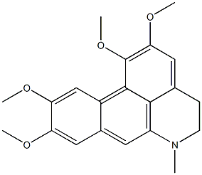 Dehydroglaucine CAS#: 22212-26-6