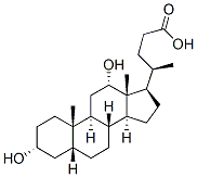 Deoxycholic acid CAS#: 83-44-3