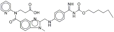 Desethyl Dabigatran Etexilate CAS#: 212321-78-3