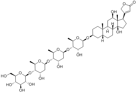 Deslanoside CAS#: 17598-65-1