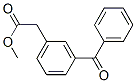 Desmethyl Ketoprofen Methyl Ester CAS#: 24021-44-1