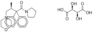 DextroMoraMide D-Tartrate CAS#: 23071-04-7