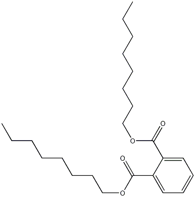 Di-n-octyl phthalate CAS#: 117-84-0