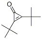 Di-t-butylcyclopropenone CAS#: 19985-79-6