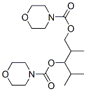 Di(4-morpholinecarboxylic acid)2-methyl-2-propyltrimethylene ester CAS#: 25648-79-7