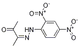 Diacetyl 2,4-Dinitrophenylhydrazone CAS#: 2256-00-0