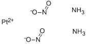 Diamminedinitritoplatinum(II) CAS#: 14286-02-3