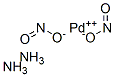 Diamminepalladium (II) nitrite CAS#: 14852-83-6