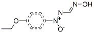 Diazenecarboxaldehyde, (4-ethoxyphenyl)-, oxime, 2-oxide (9CI) CAS#: 207600-87-1