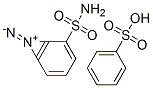 Diazobenzenesulfonamide benzenesulfonate CAS#: 29733-04-8