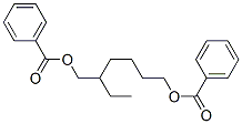 Dibenzoic acid 2-ethylhexamethylene ester CAS#: 25724-54-3