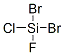 Dibromochlorofluorosilane CAS#: 28054-61-7