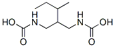Dicarbamic acid 2-(1-methylpropyl)trimethylene ester CAS#: 25451-13-2