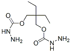 Dicarbazic acid 2,2-diethyltrimethylene ester CAS#: 25652-04-4