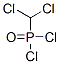 Dichloro(dichloromethyl)phosphine oxide CAS#: 29941-08-0