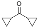 Dicyclopropyl ketone CAS#: 1121-37-5