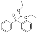 (Diethoxymethyl)diphenylphosphine oxide CAS#: 20570-20-1