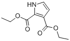Diethyl-1H-Pyrrole-2,3-Dicarboxylate CAS#: 25472-60-0
