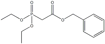 دی اتیل (بنزیلوکسی کربنیل متیل) فسفونات ، 98٪ CAS#: 7396-44-3