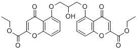 Kromoglikan dietylu-CAS-16150-45-1