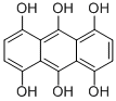 Dihydro-1,4,5,8-tetrahydroxyanthraquinone CAS#: 28932-22-1