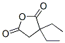 Dihydro-3,3-diethyl-2,5-furandione CAS#: 2840-69-9