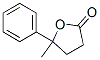 Dihydro-5-methyl-5-phenyl-2(3H)-furanone CAS#: 21303-80-0