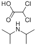 Diizopropilamonyum dikloroasetat CAS #: 660-27-5