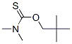 Dimethylthiocarbamic acid O-neopentyl ester CAS#: 21299-37-6