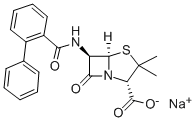 Diphenicillin sodium CAS#: 2289-50-1