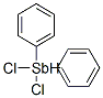 Diphenylantimony dichloride CAS#: 21907-22-2