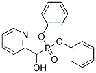 (Diphenylphosphoryl)(pyridin-2-yl)methanol CAS#: 260446-76-2