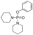 Dipiperidinophosphinic acid phenyl ester CAS#: 28869-84-3