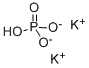 Hydrogénophosphate dipotassique N ° CAS: 7758-11-4