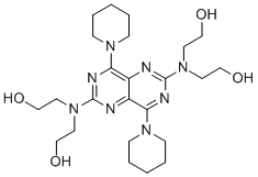 Dipiridamol CAS #: 58-32-2