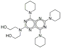 Dipyridamole Tripiperidine CAS#: 16982-40-4